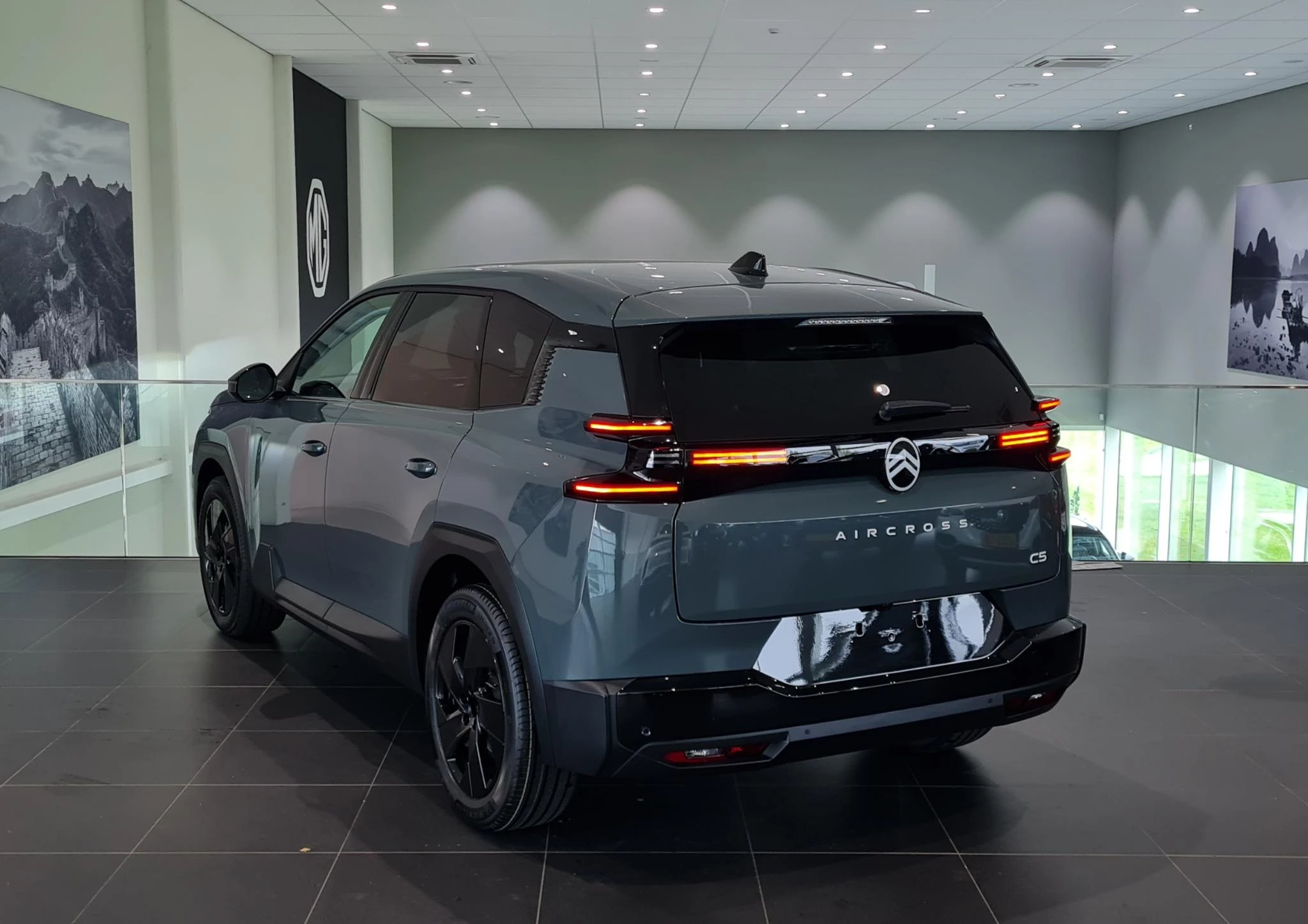 Citroën C5 Aircross 1.2 Hybrid 145 Max