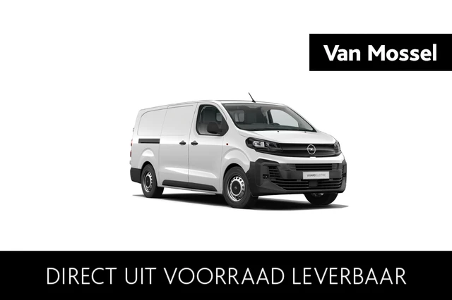 Opel Vivaro-e