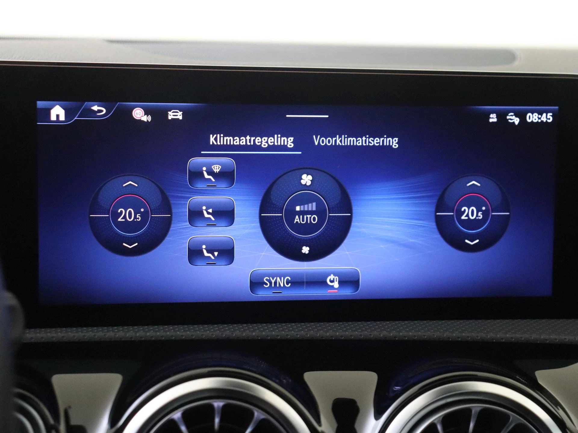 Mercedes-Benz A-Klasse 250 e Business Solution AMG