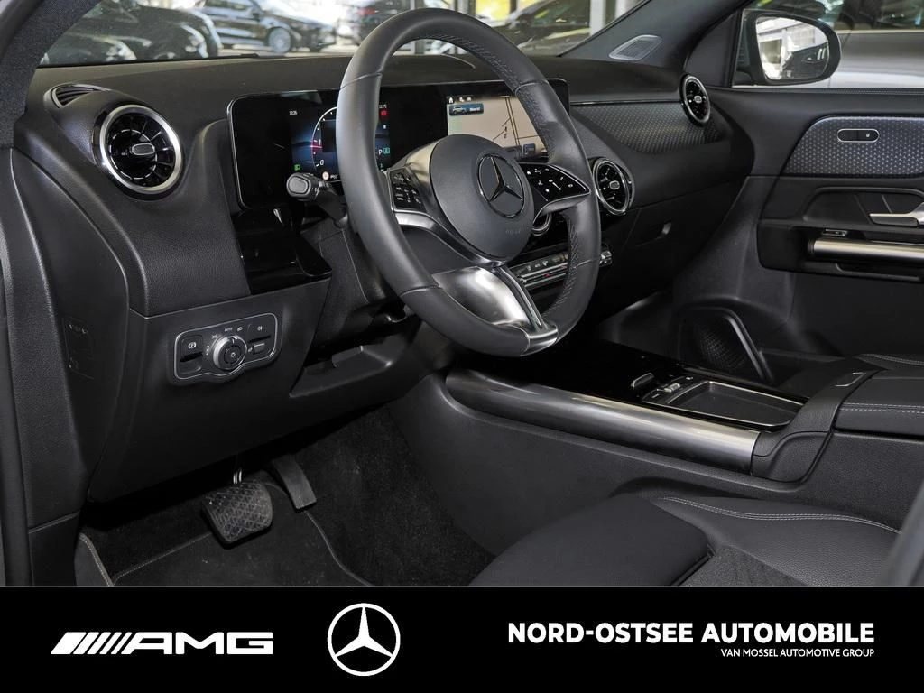 Mercedes-Benz GLA 200 d PROGRESSIVE AHK DISTRONIC MBUX SHZ Progressive