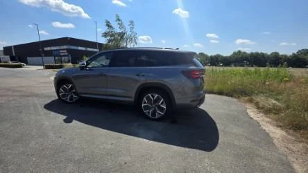 Škoda Kodiaq 1.5 TSI PHEV Sportline Business 204 PK