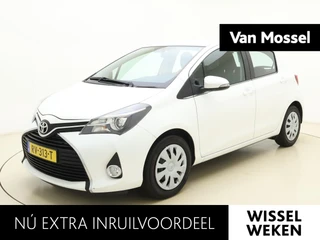 Toyota Yaris 1.0 VVT-i Aspiration