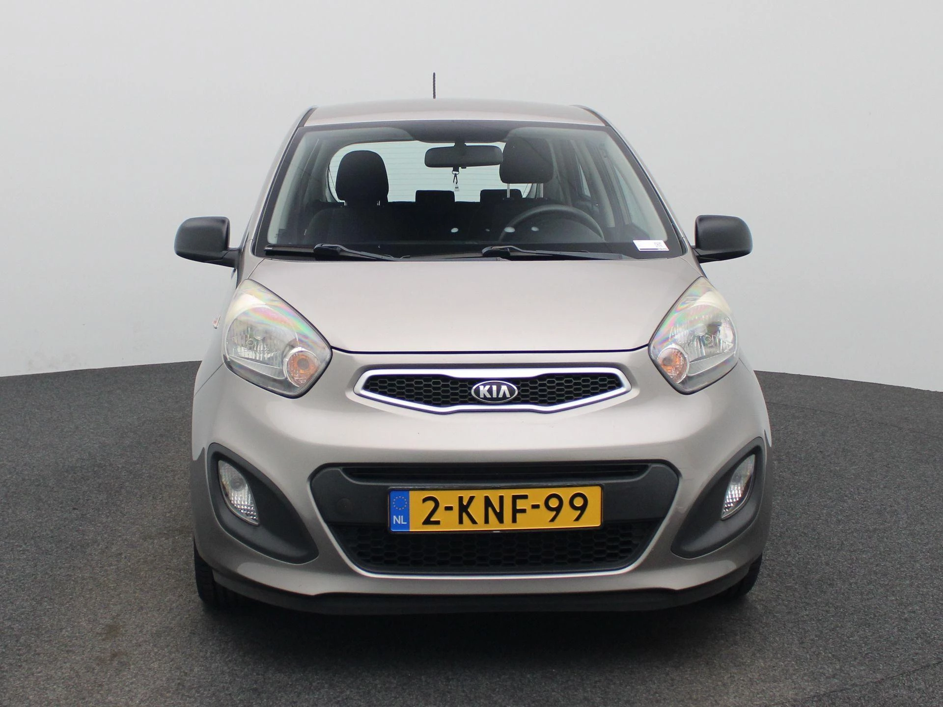Kia Picanto 1.0 CVVT ISG