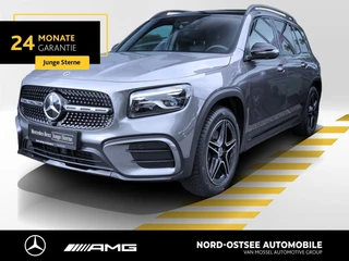 Mercedes-Benz GLB 200 AMG PANO 360 AHK SHZ MULTIBEAM NIGHT AMG Line