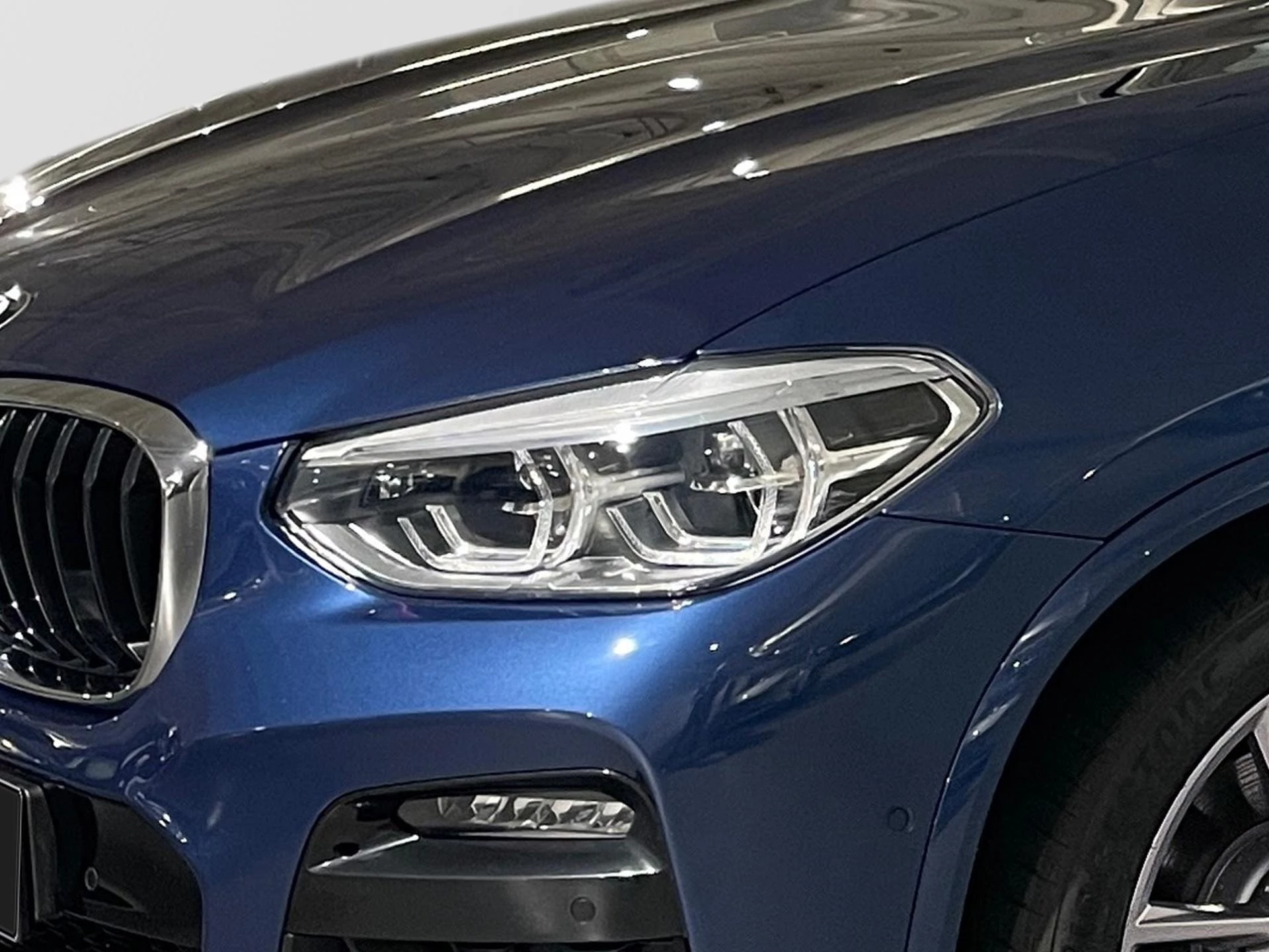 BMW X3 2.0 xDrive20d (140 kW)