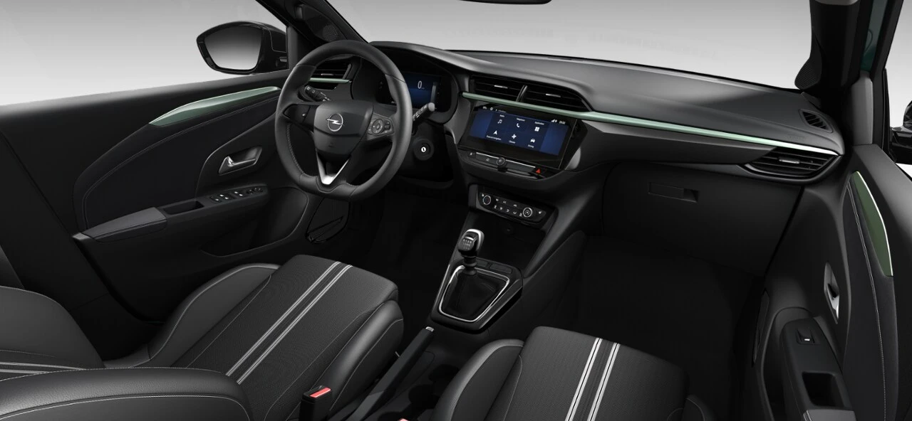 Opel Corsa YES