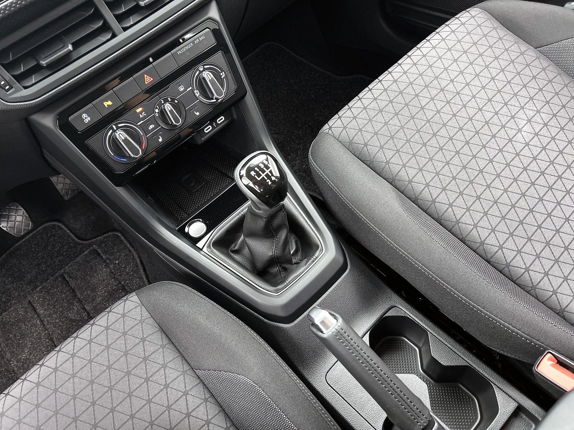 Volkswagen T-Cross 1.0 TSI Life