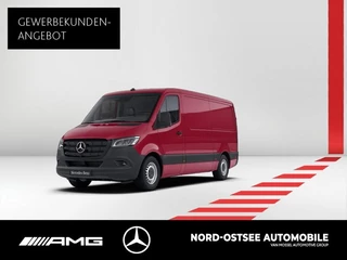 Mercedes-Benz Sprinter 317 L2H1 LED AHK 360° KAMERA TEMPOMAT