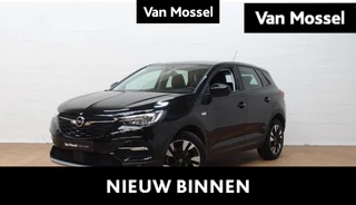 Opel Grandland X 1.2 Turbo S/S AT8 Innovation