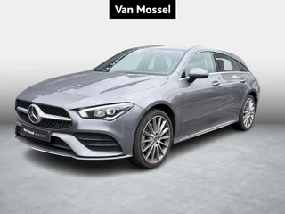 Mercedes-Benz CLA Shooting Brake CLA 250 e AMG Line