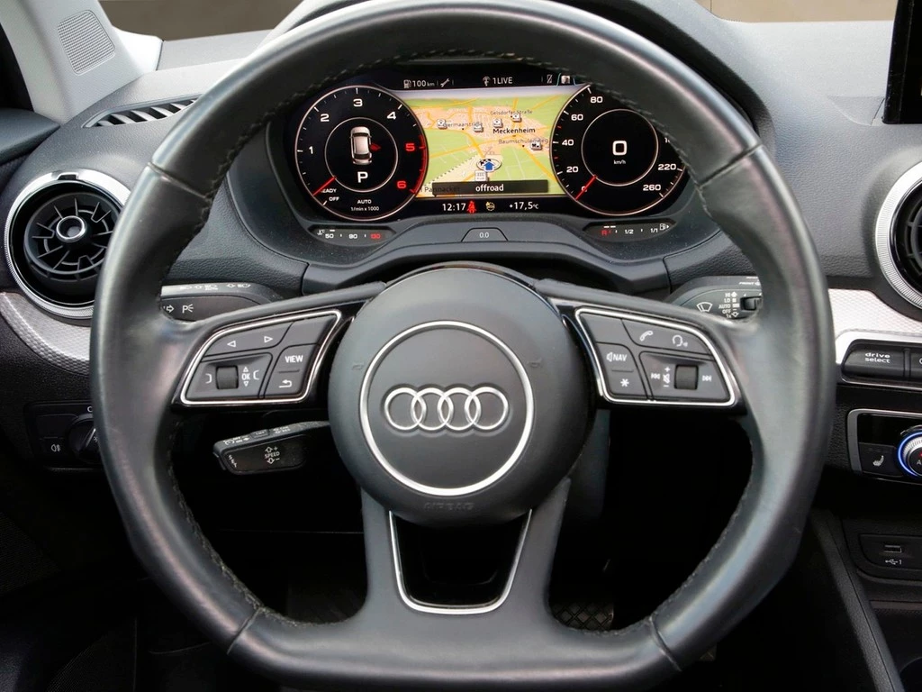 Audi Q2 35 TDI S line NAVI*VIRTUAL*KAMERA*LED*TEMP*SHZ