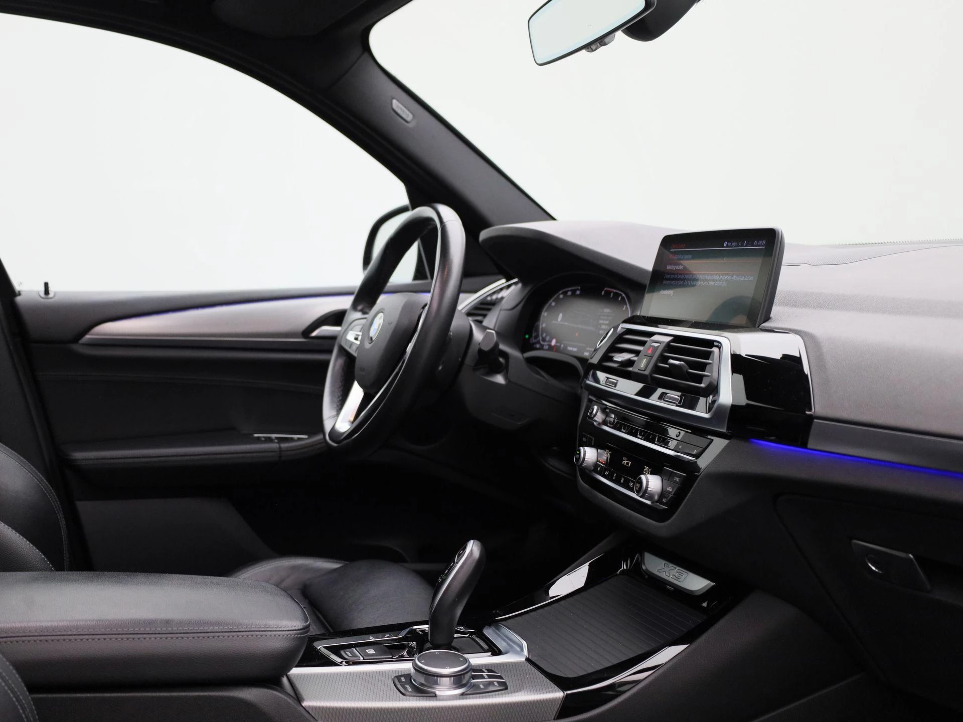 BMW X3 sDrive18d (110 kW)