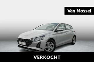 Hyundai i20 1.0 T-GDi 74kW Twist
