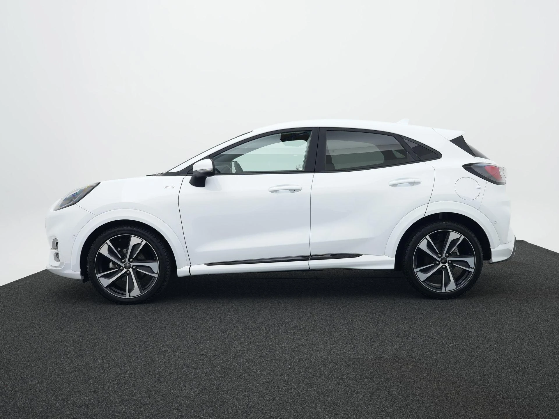 Ford Puma 1.0 EcoBoost Hybrid ST LINE