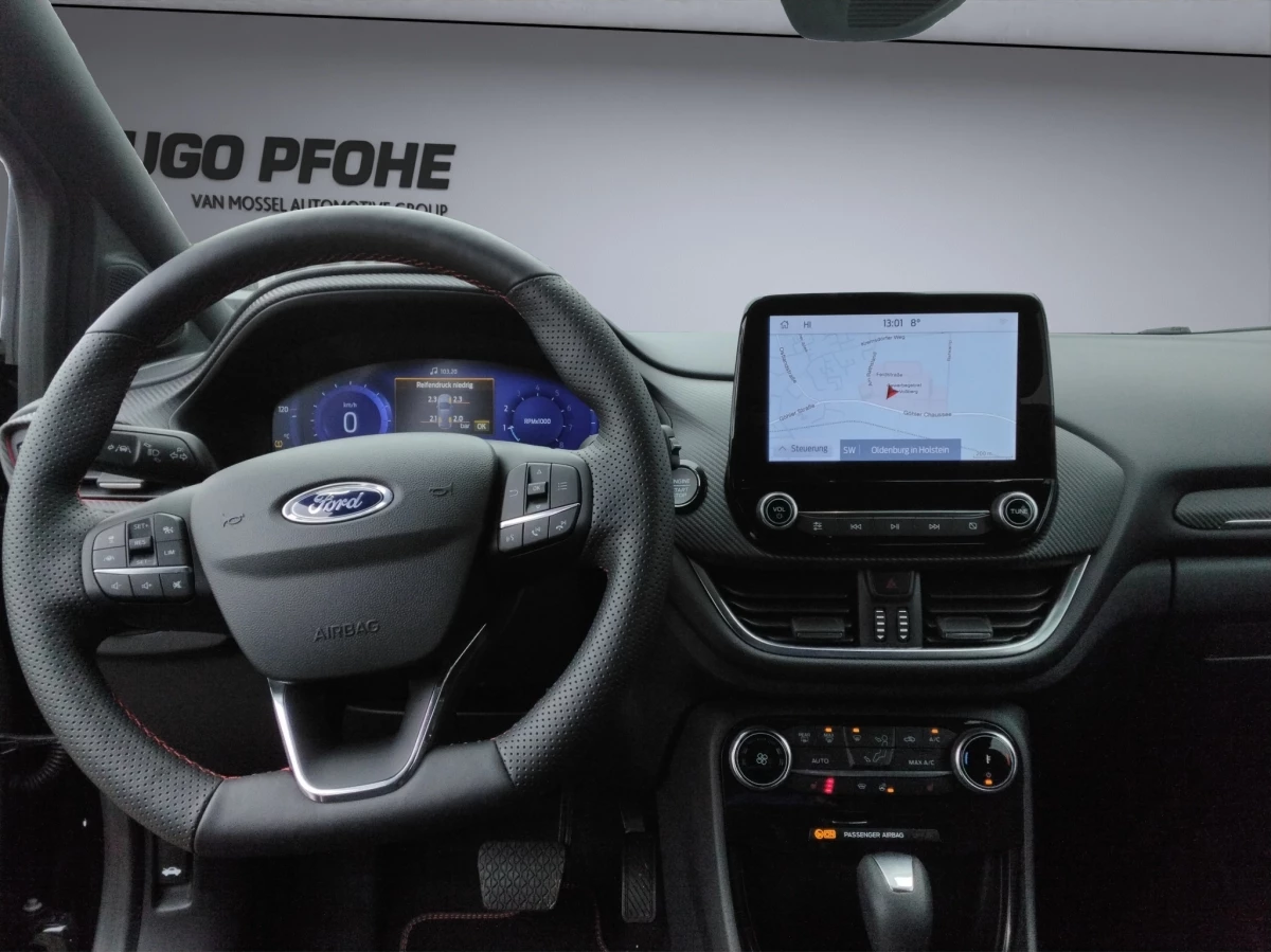 Ford Puma ST-LINE X Aut. ACC Kamera LED Navi WI-PKT