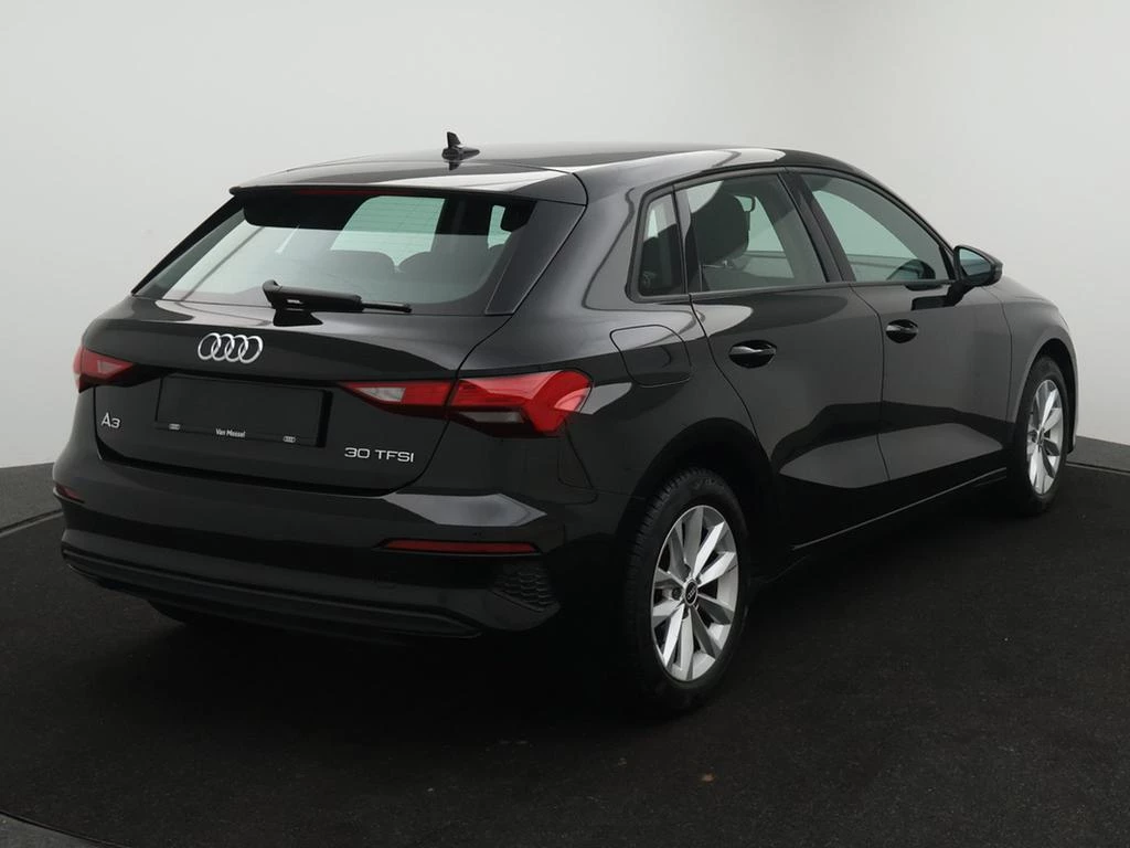 Audi A3 Sportback Audi A3 Sportback 30TFSI 110PK *VIRTUAL COCKPIT*PDC ACHTER*CRUISE*APP-CONNECT*NAVI*...*