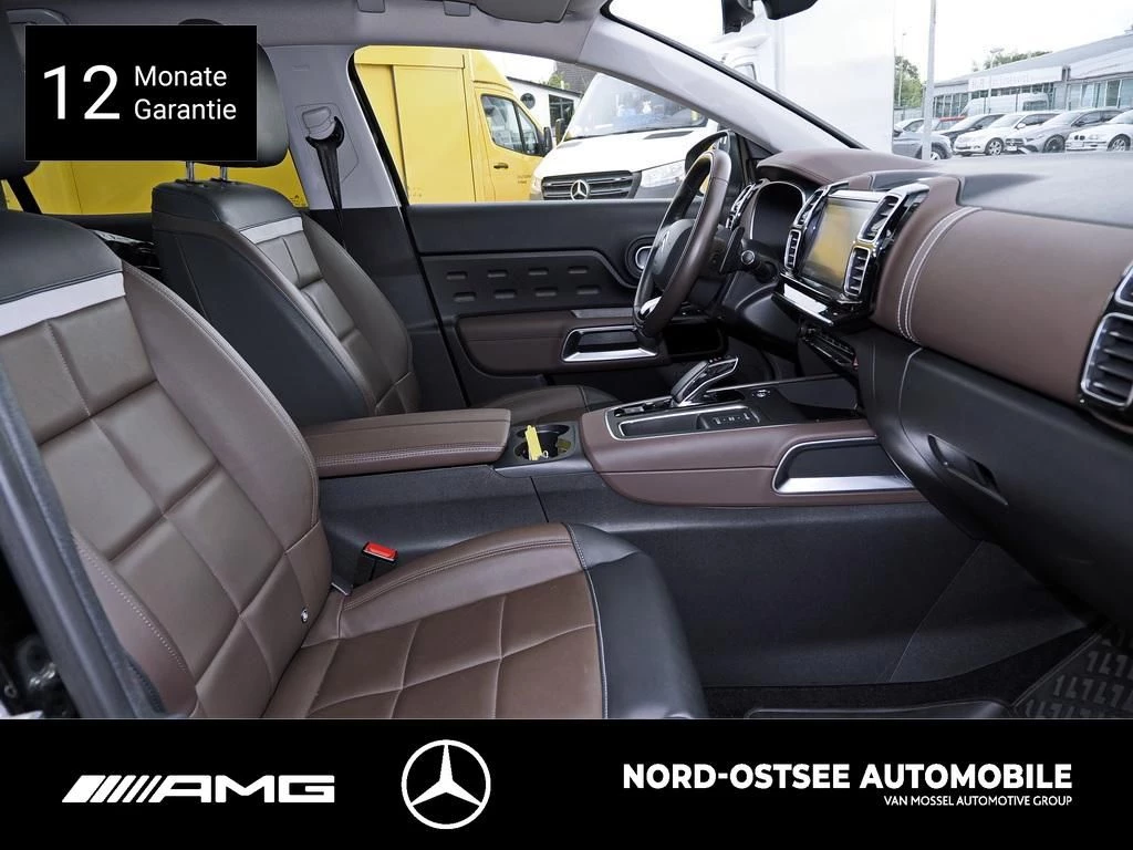 Citroën C5 Aircross PHEV 225 SHINE PACK SHZ PANO NAVI