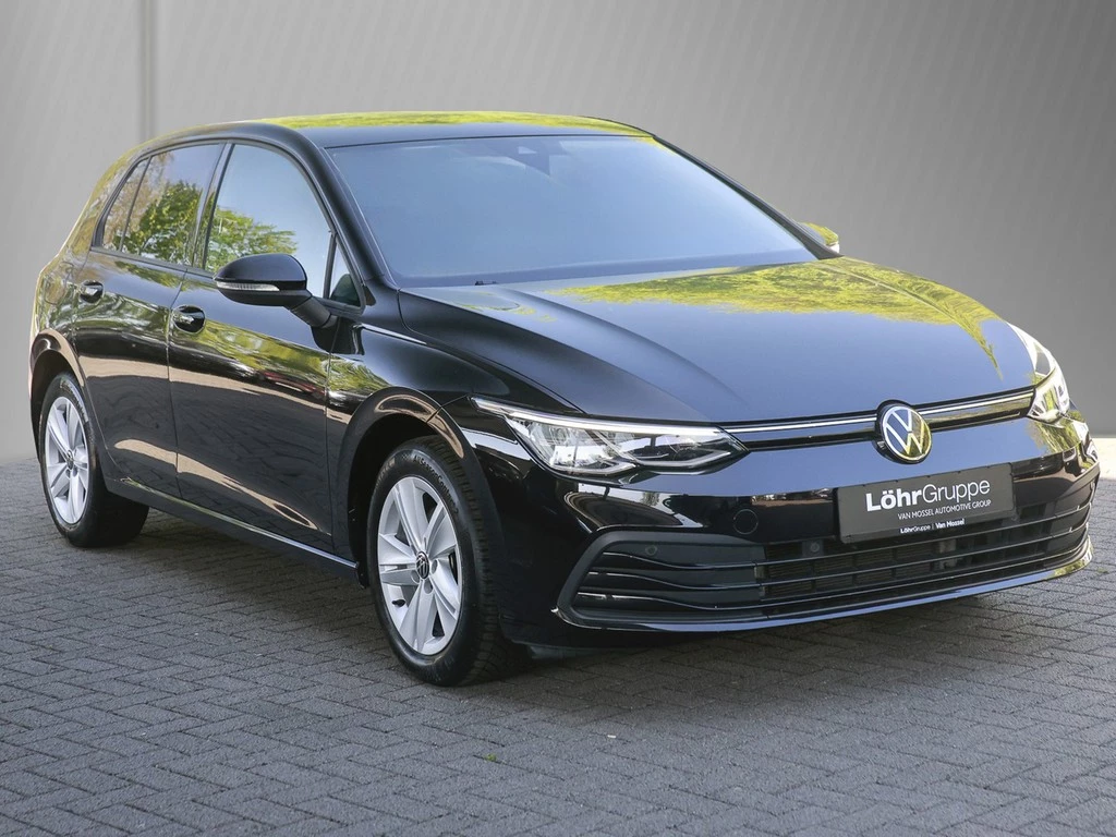 Volkswagen Golf 1.5 TSI Life Navi., Tel., RFK, App-Con., PDC, LED-Sch.,