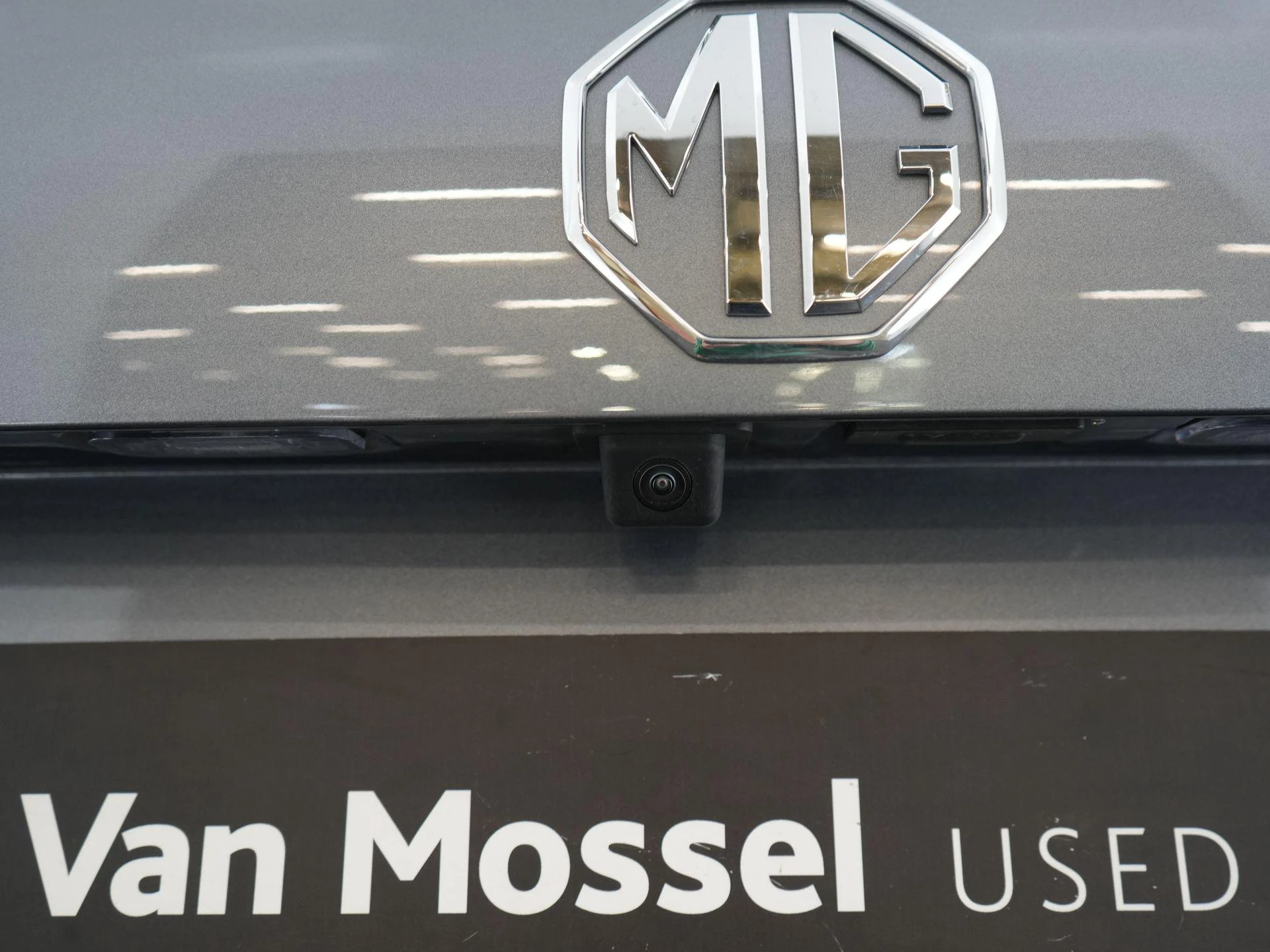 MG MG3 HEV 1.5 LUXURY