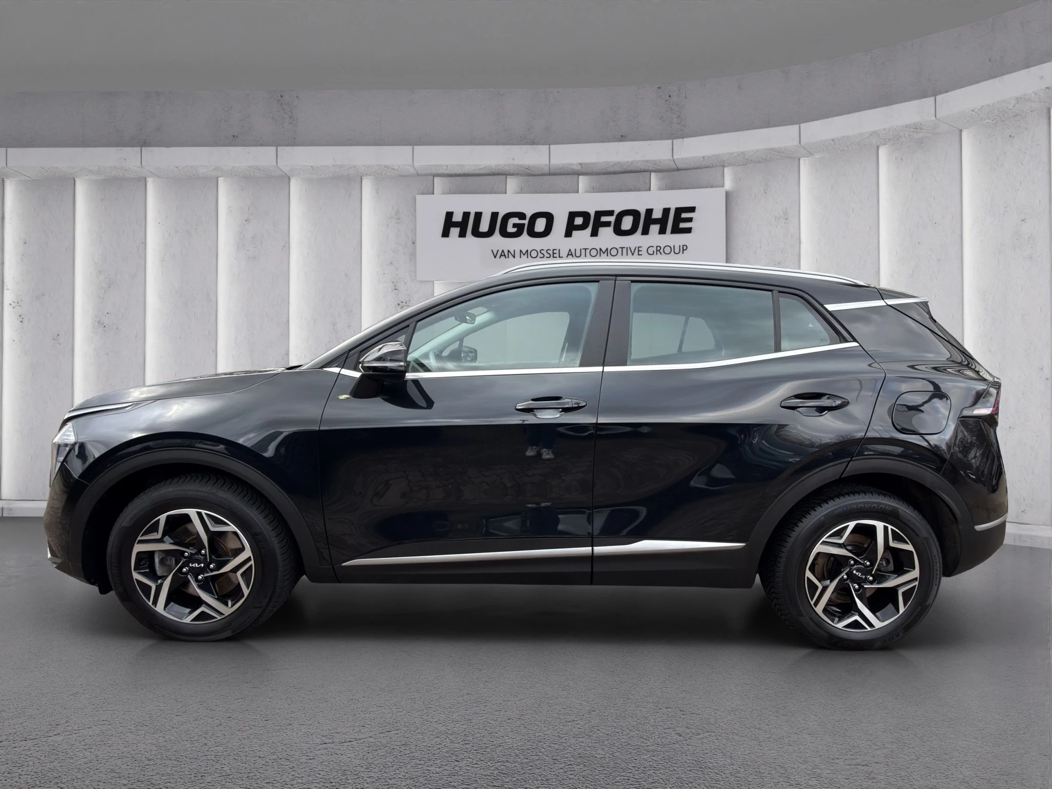 Kia Sportage 1.6 T-GDI Edition 7