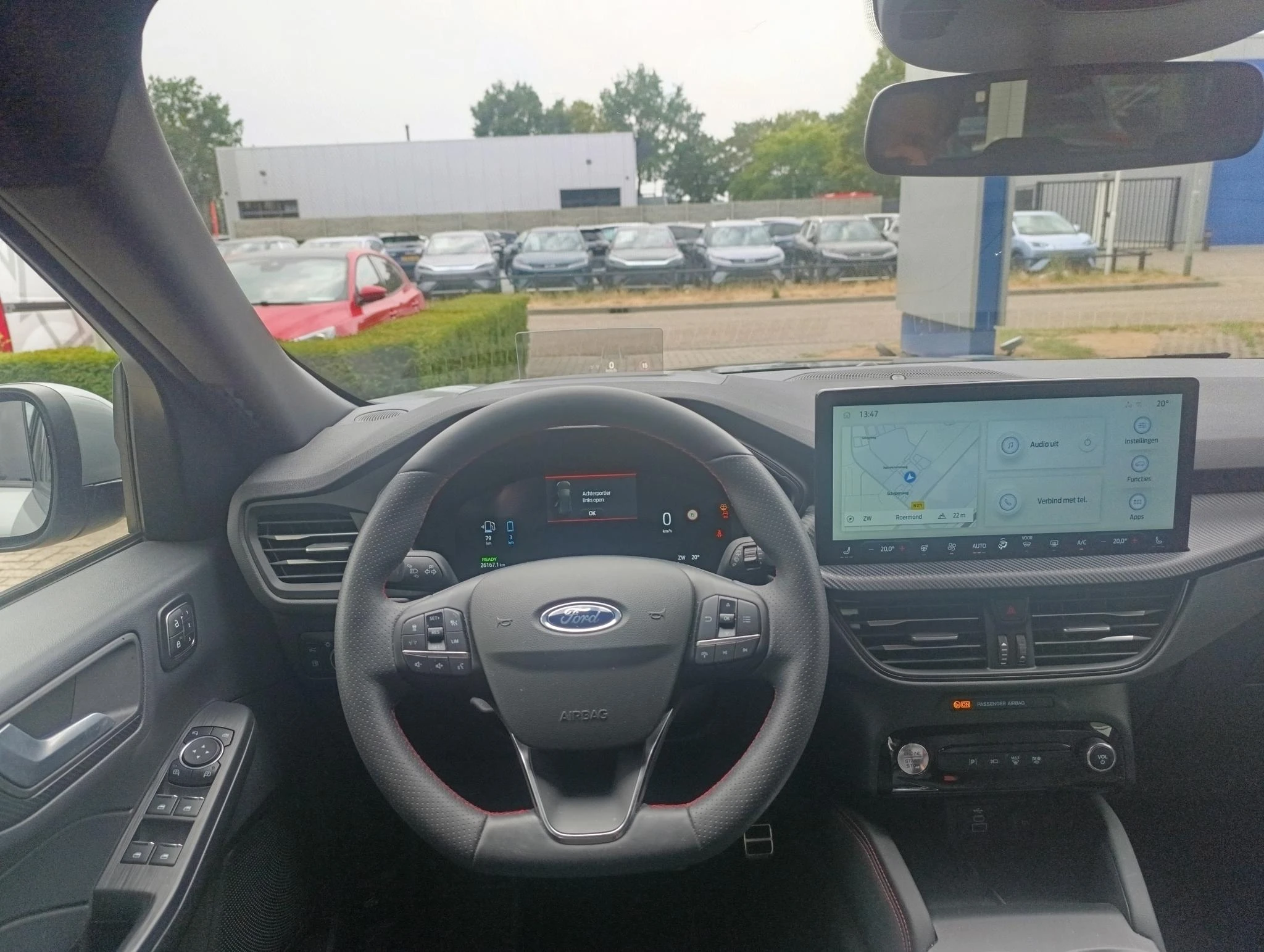 Ford Kuga 2.5 PHEV ST-Line X