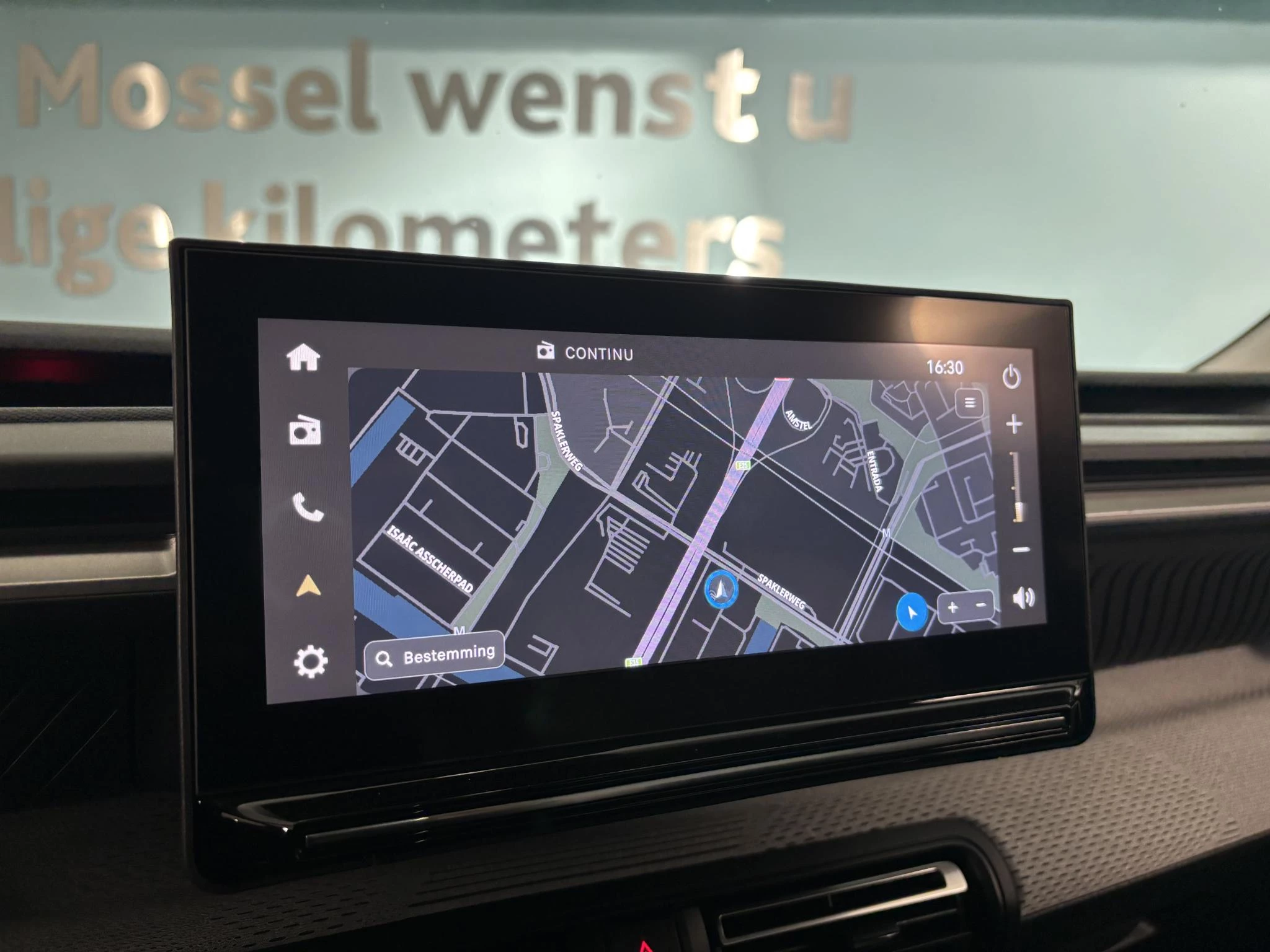 Citroën C3 Aircross 1.2 Hybrid 145pk Max