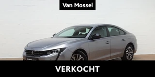 Peugeot 508 1.6T Allure Hybrid