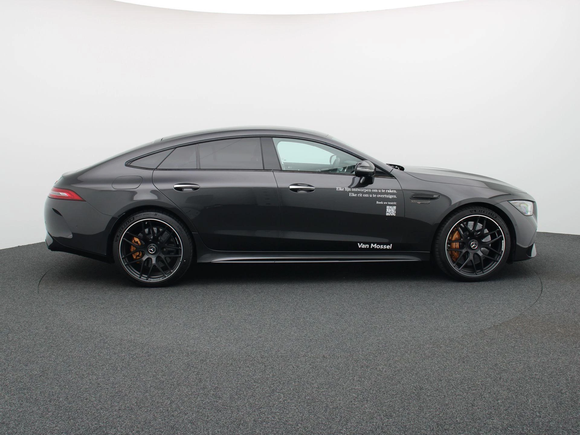 Mercedes-Benz Mercedes-AMG GT 4-Deur Coupé 63 S E Performance