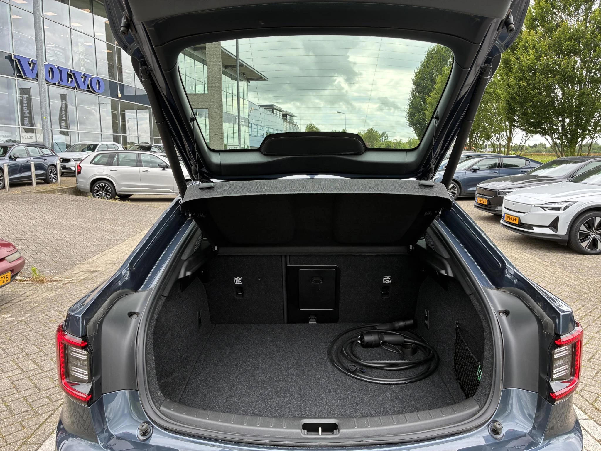 Polestar 2 Standard Range Single Motor 70 kWh