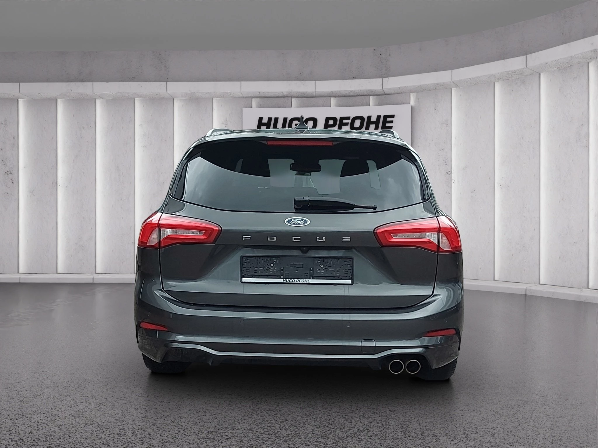 Ford Focus ST-Line*RFK*NAVI*GRA*WINTER-PKT.