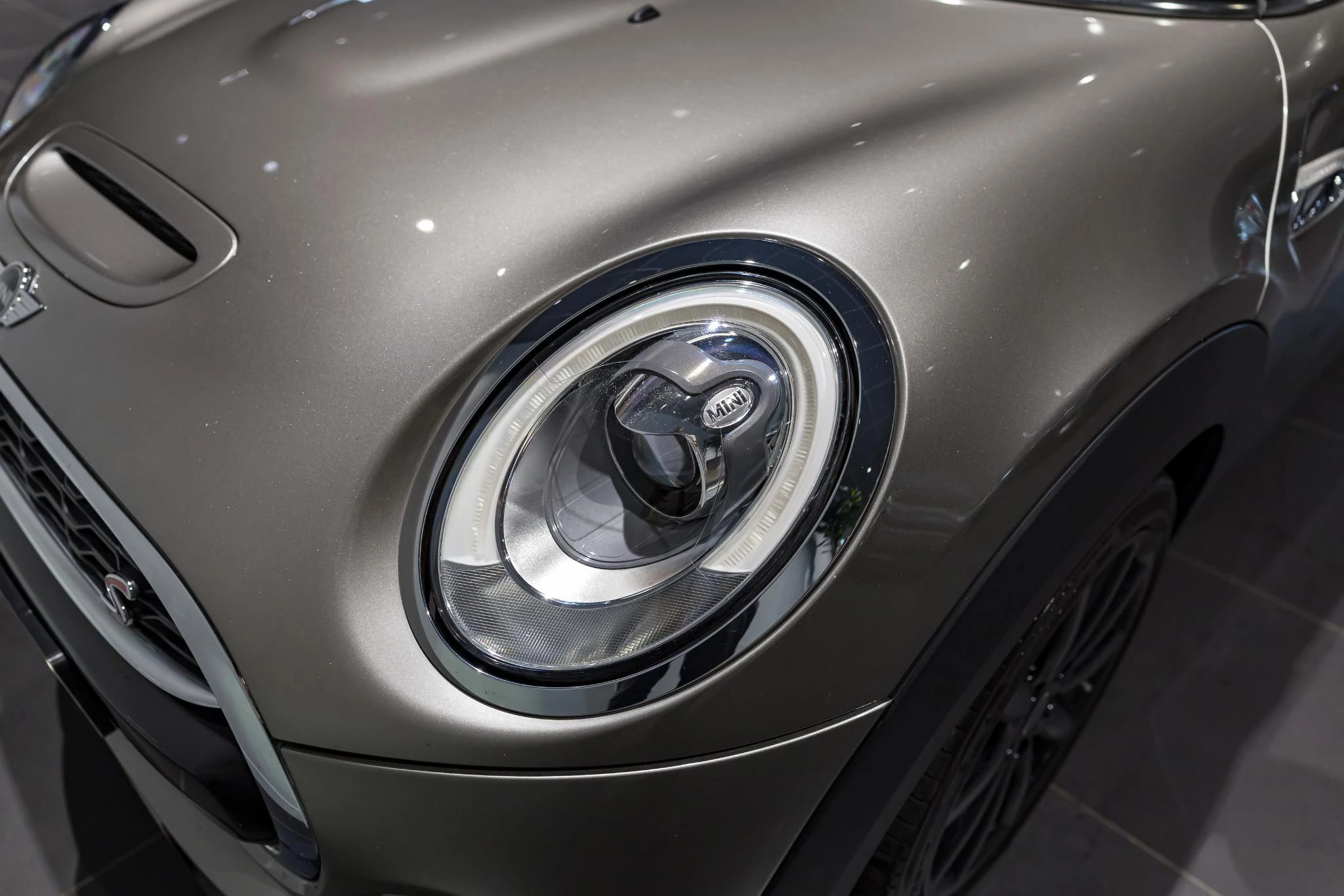 MINI Cooper S Cabrio Cooper S 2.0 | Cognac Interieur | PDC