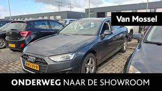 Audi A4 Avant 35 TDI Pro Line