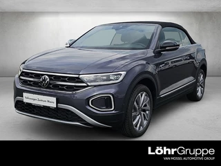 Volkswagen T-Roc Cabriolet 1.0l TSI Energy TZ*Rear View