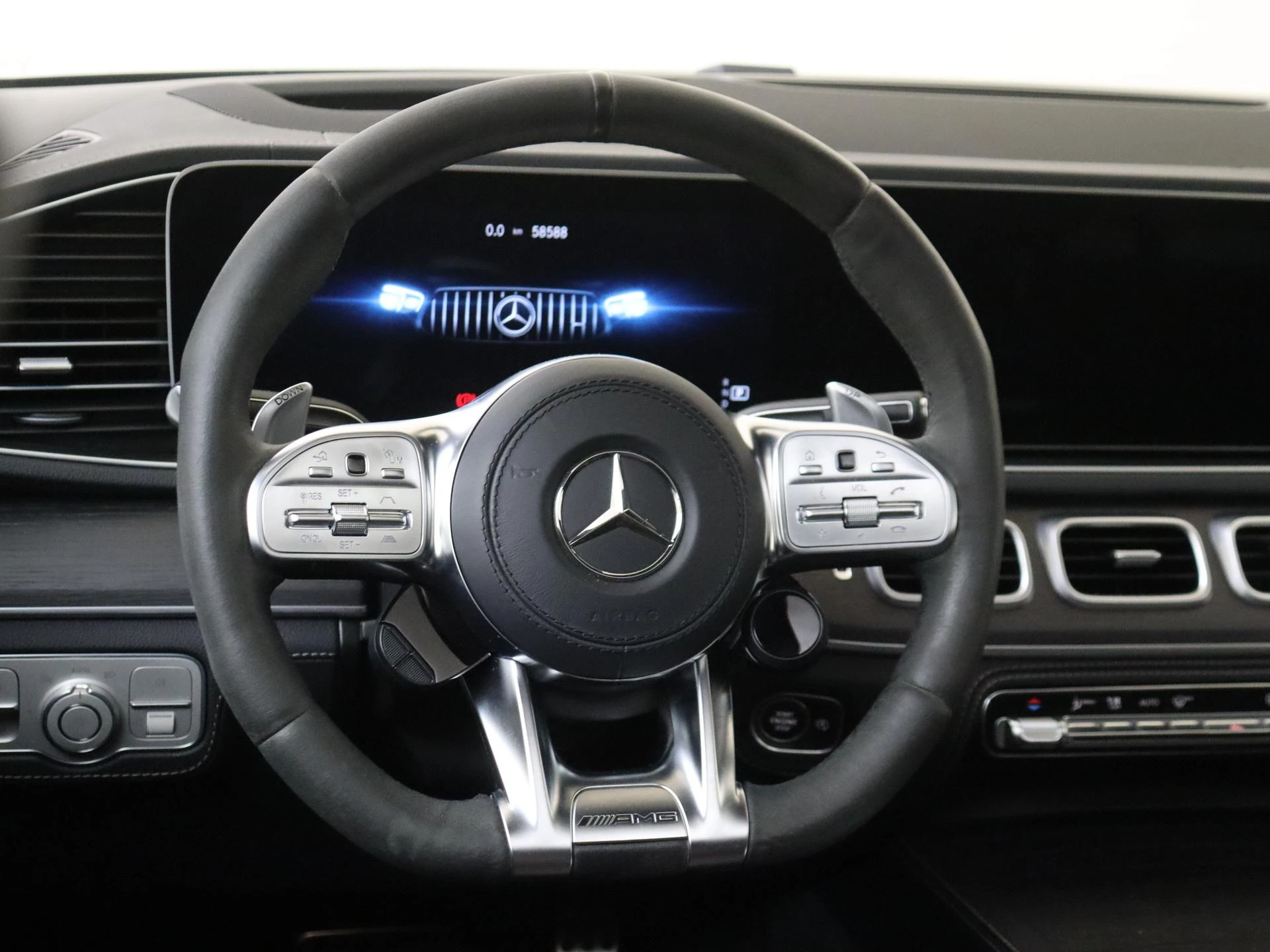 Mercedes-Benz GLE Coupé AMG 53 4MATIC+ Premium Plus