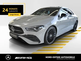 Mercedes-Benz CLA 200 COUPE AMG MBUX NIGHT LED ADV.+ AMG Line
