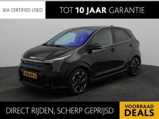 Kia Picanto 1.0 DPI GT-Line