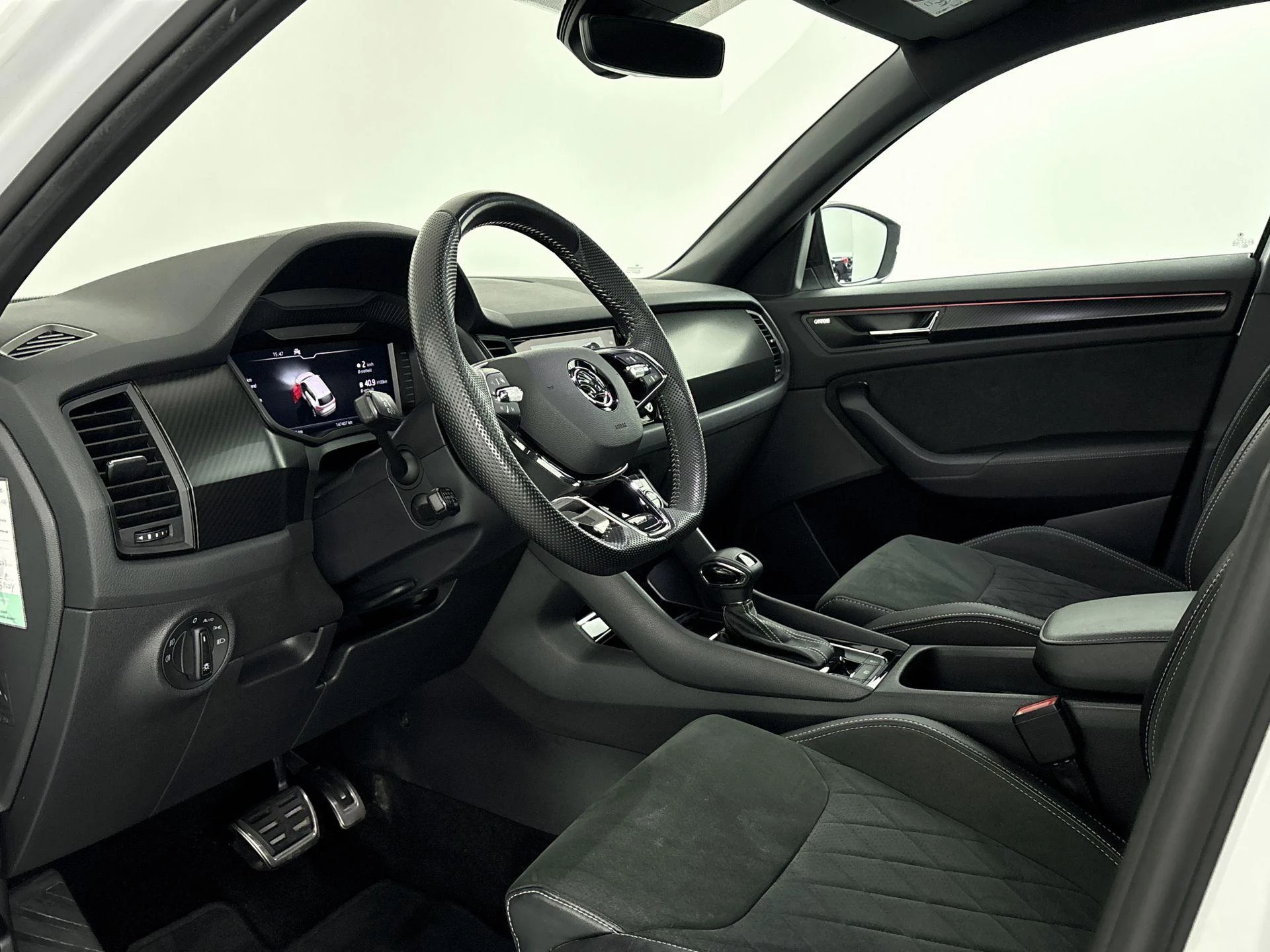 Škoda Kodiaq 1.5 TSI Sportline Business