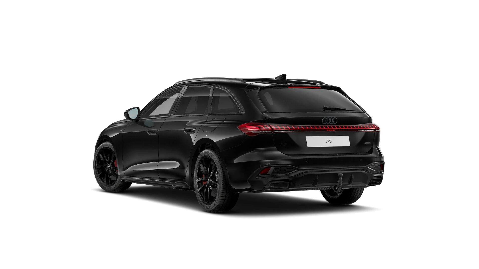 Audi A5 Avant 2.0 e-hybrid quattro S edition Competition