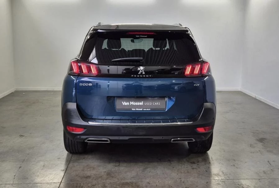 Peugeot 5008 1.2 PureTech 96kW S&S GT