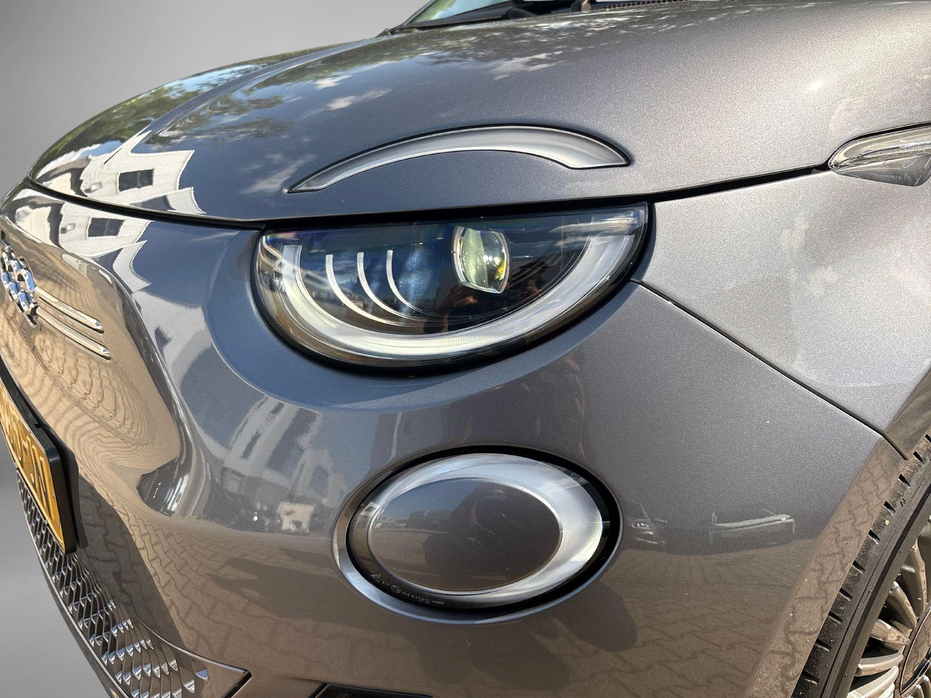 Fiat 500 Icon 42 kWh