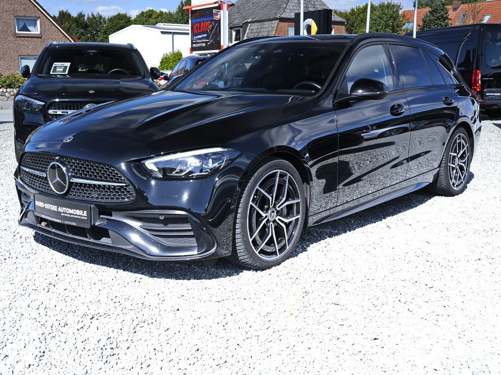 Mercedes-Benz-C-Klasse 220 d-image-7