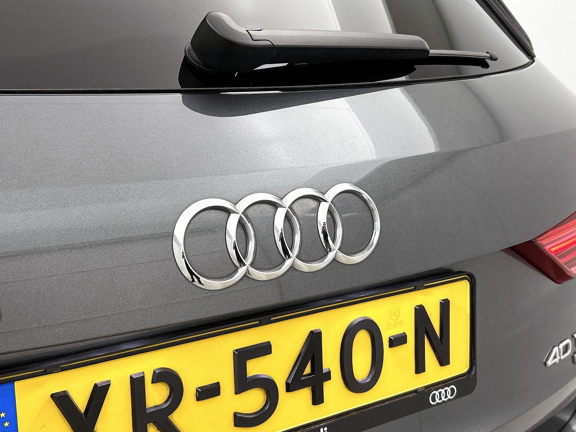 Audi Q3 40 TFSI quattro S Line 190 PK