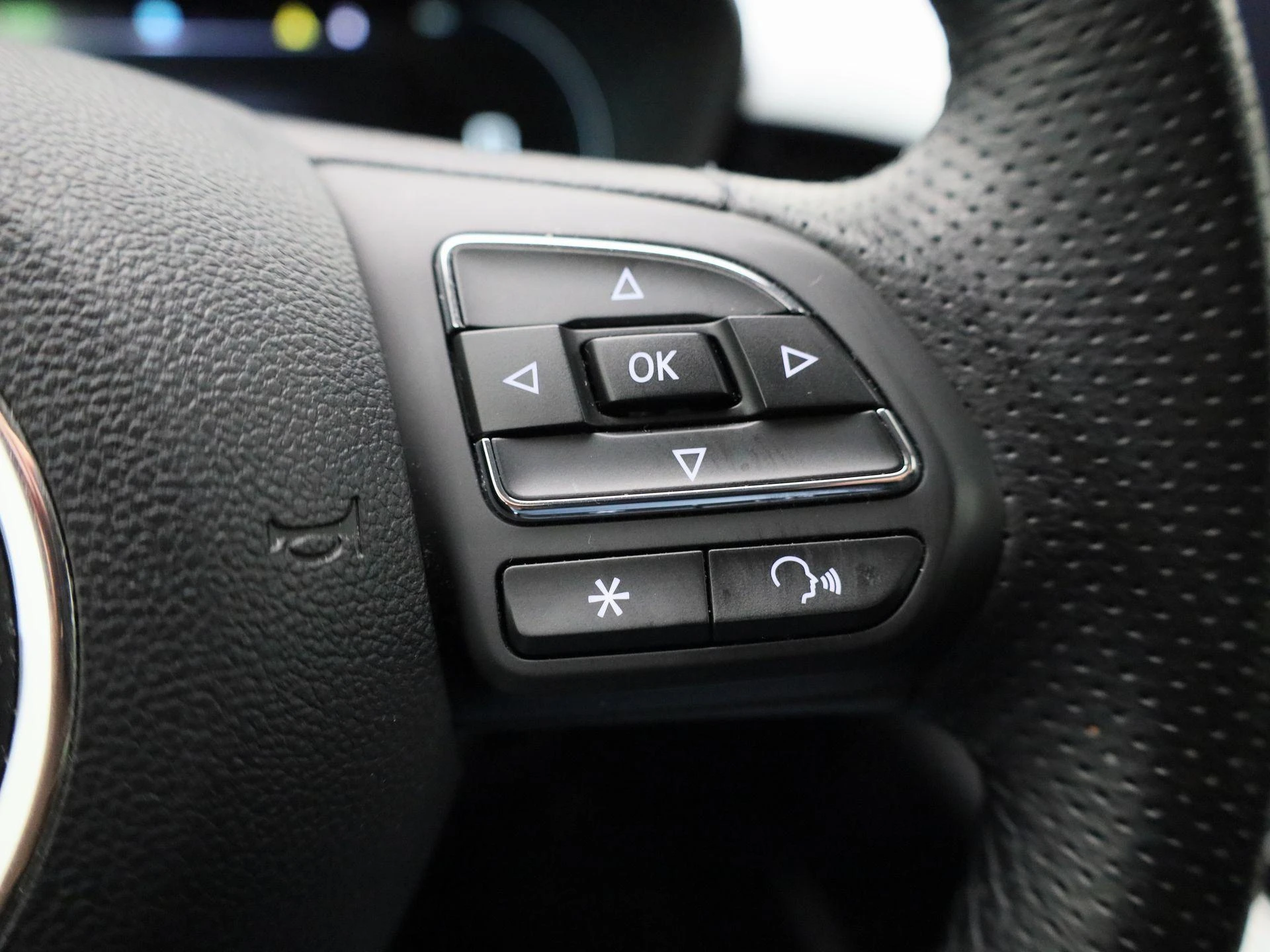MG MG5 Electric Long Range Luxury 61 kWh