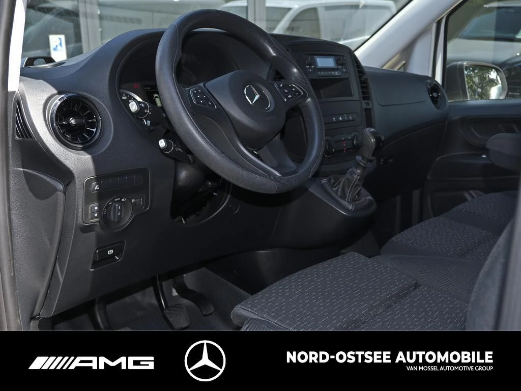 Mercedes-Benz Vito 110 PDC SHZ STANDHZG KLIMA DAB TEMPOMAT