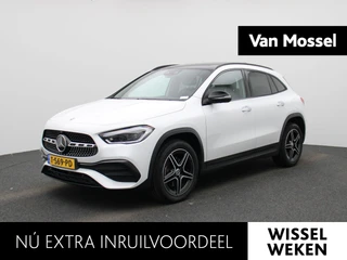 Mercedes-Benz GLA 250 e AMG Line