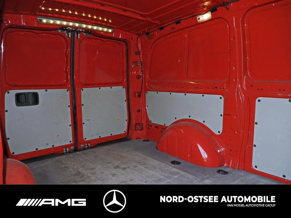 Mercedes-Benz Vito 116 NAVI AHK KLIMA KAMERA