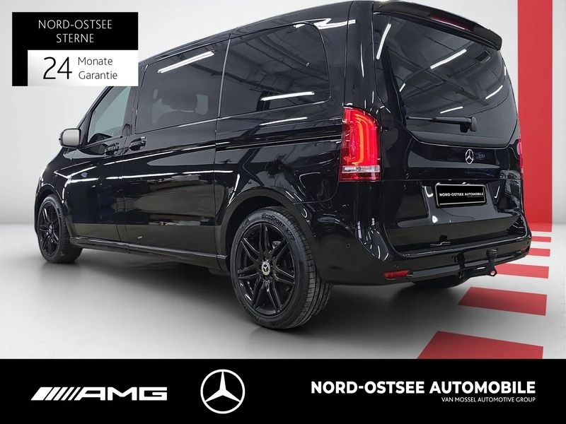 Mercedes-Benz V-Klasse 250 EDITION KOMPAKT AMG AHK AUT Facelift Kam. AMG LineW447 V 250 EDITION KOMPAKT AMG AHK AUT Facelift Kam. AMG Line