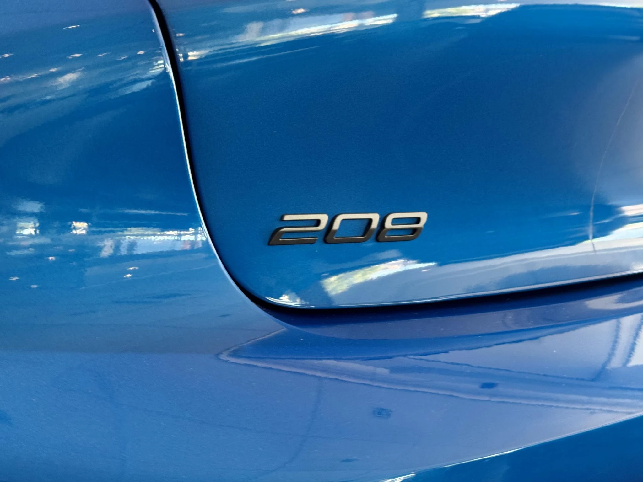 Peugeot 208 1.2 Hybrid 110 e-DCS6 GT