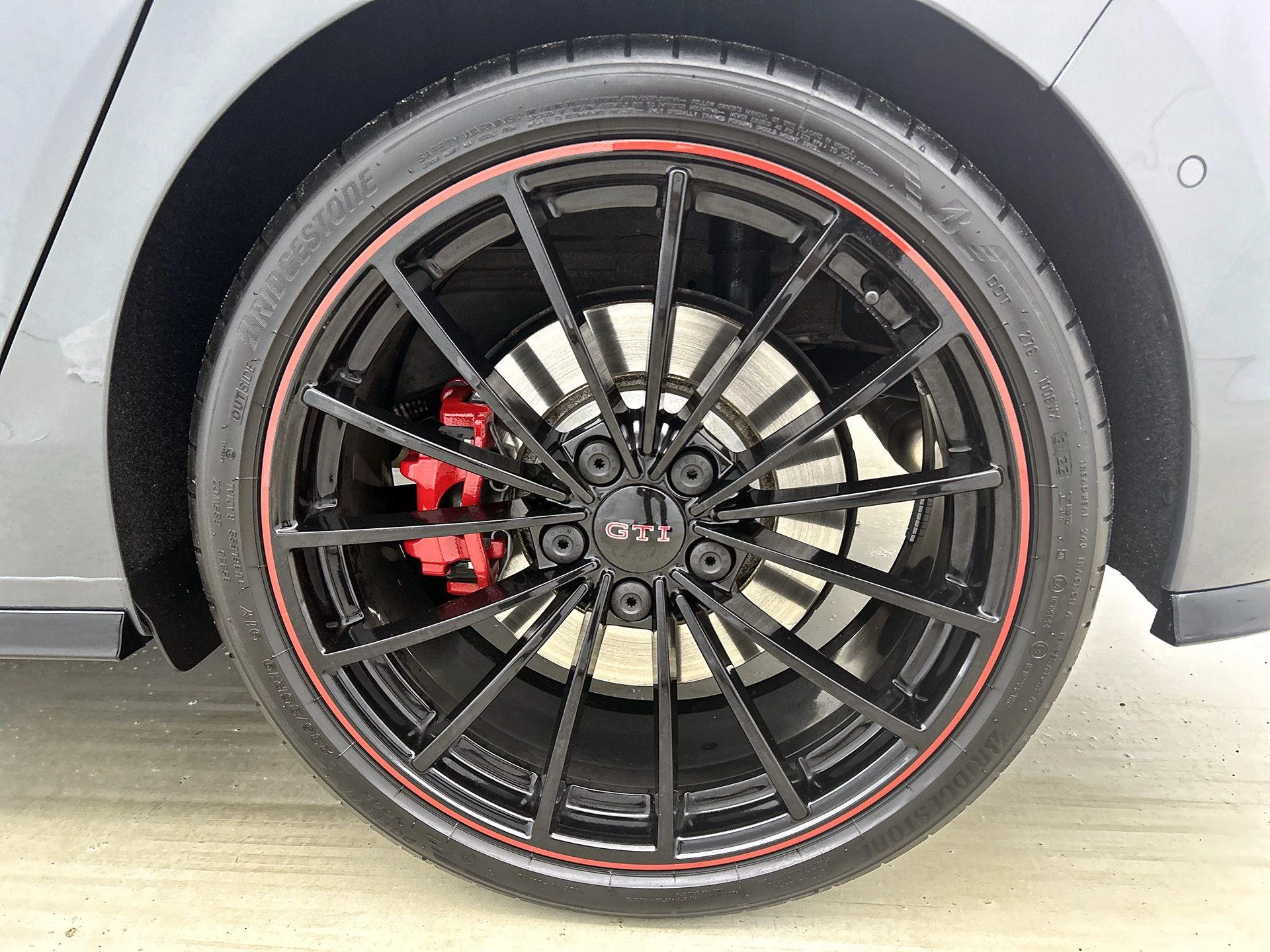 Volkswagen Golf 2.0 TSI GTI Clubsport | 360 PK |