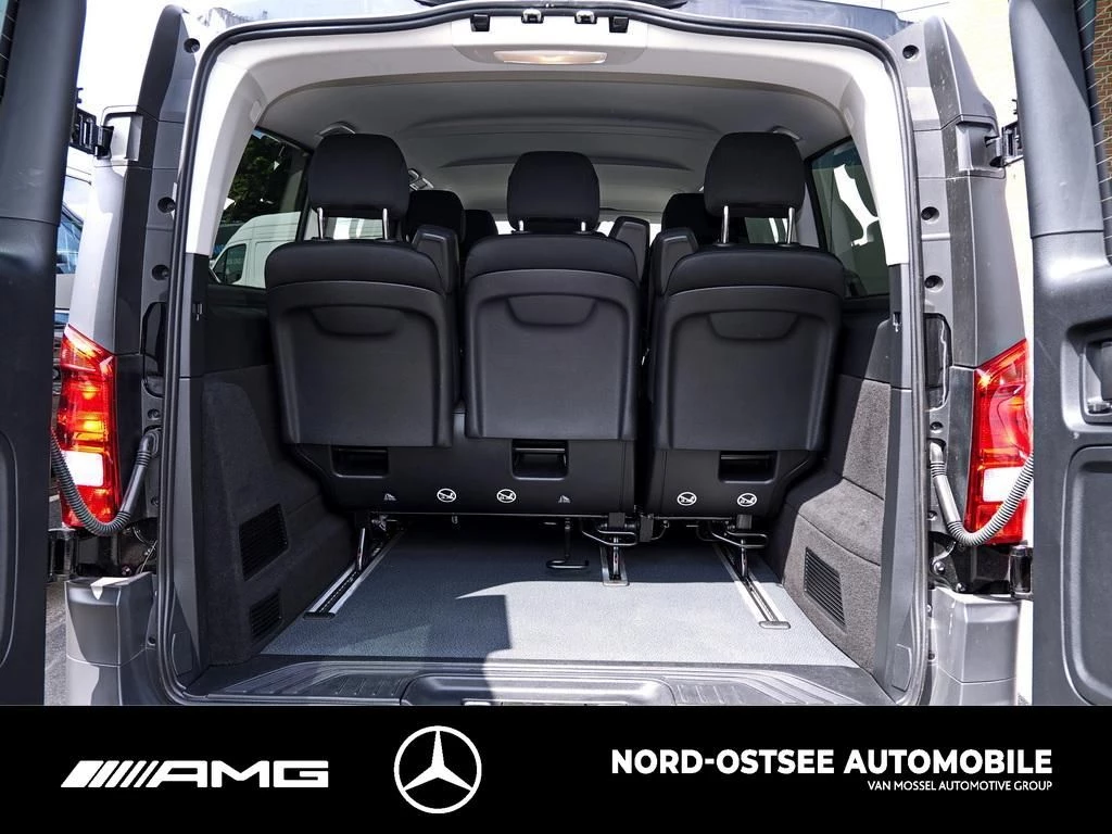 Mercedes-Benz Vito 116 TOURER PRO 4x4 NEUES MODELL 9G TRONIC L Tourer